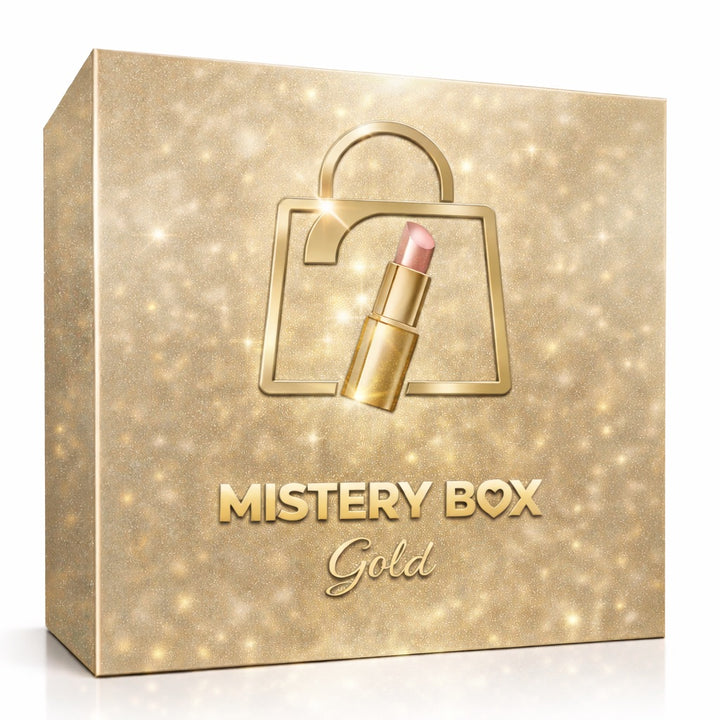 Mystery Box Gold | (Valore 60€ o più)