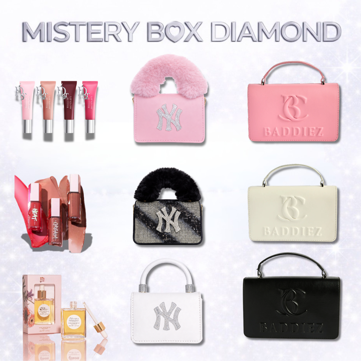 Mystery Box Diamond | (Valore 80€ o più)