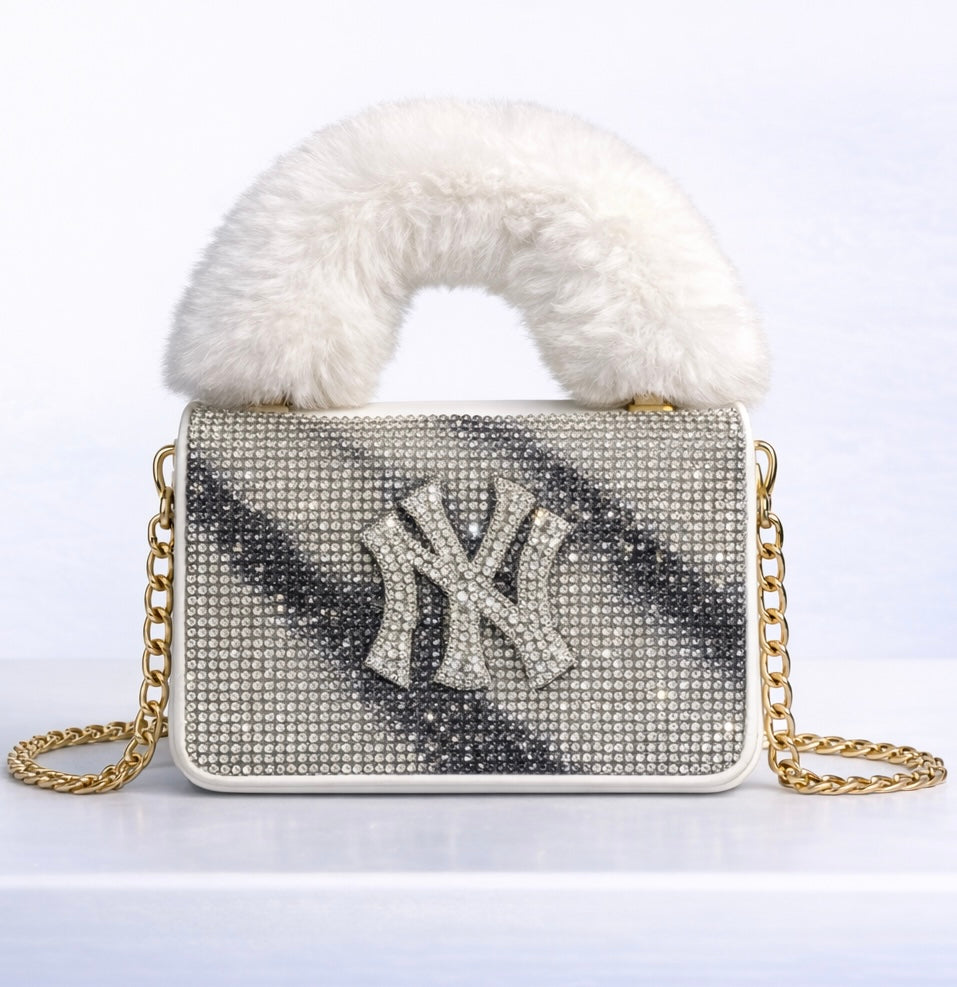 Borsa Ny Full - Bianca