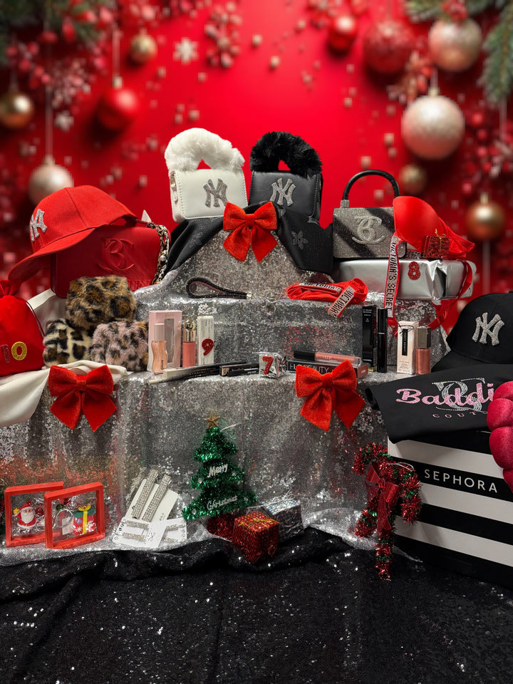 CALENDARIO DELL'AVVENTO - 24 SORPRESE