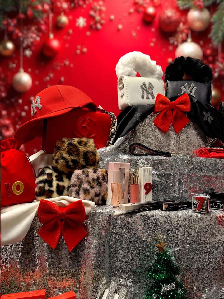 CALENDARIO DELL'AVVENTO - 24 SORPRESE