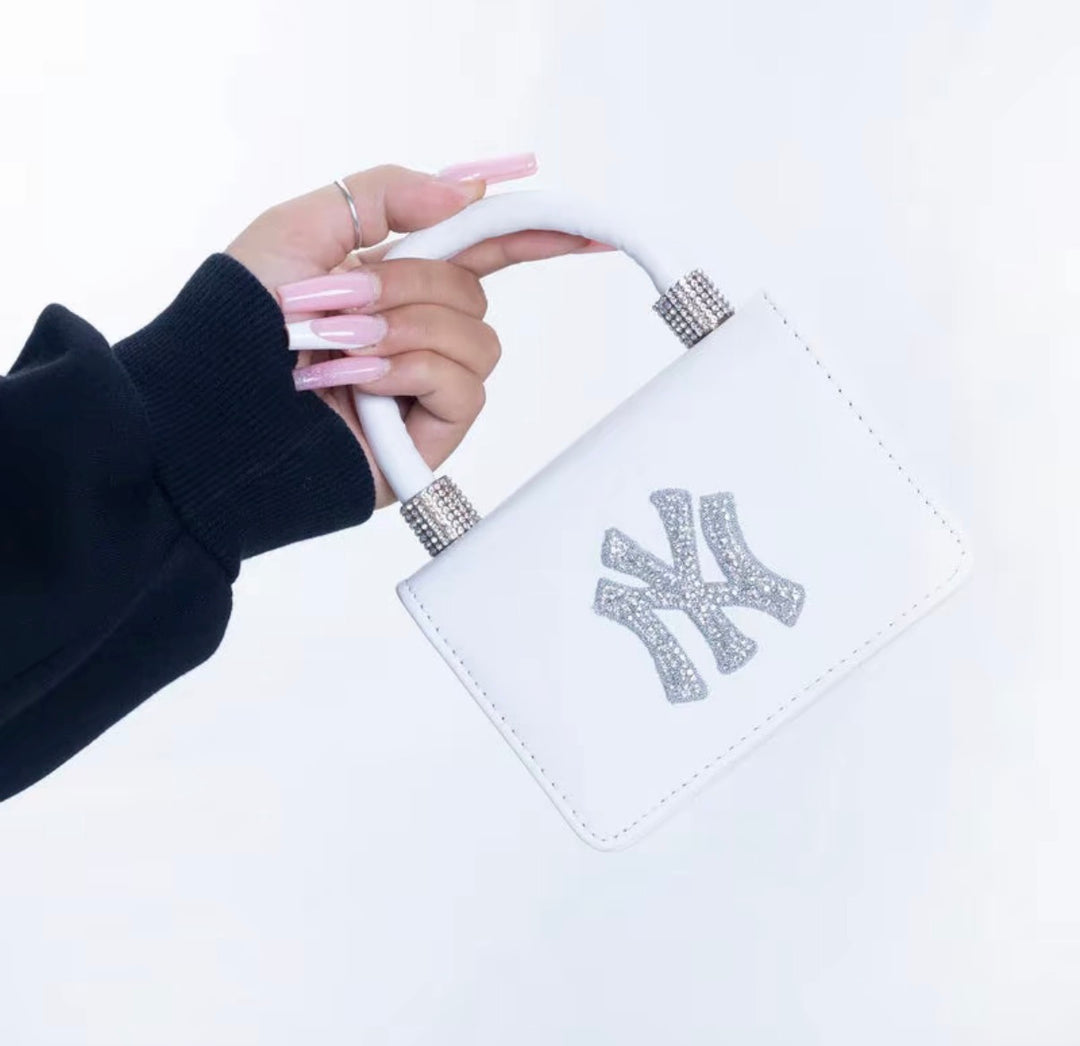 Ny Simplicity Bag - White