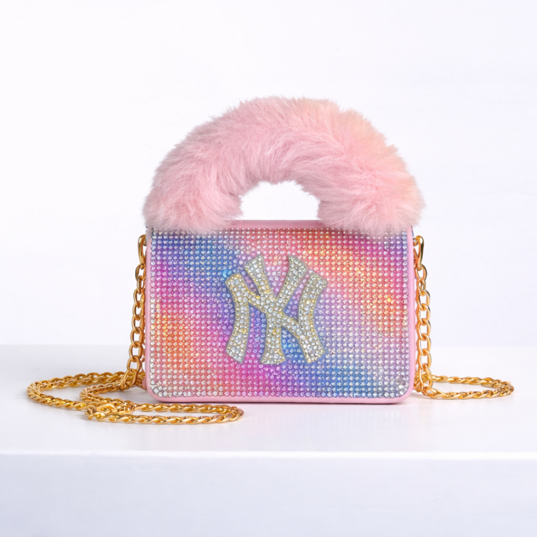 Borsa Ny Full - Rosa