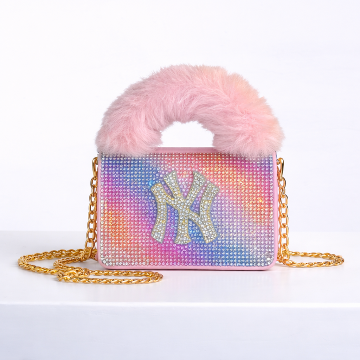 Borsa Ny Full - Rosa