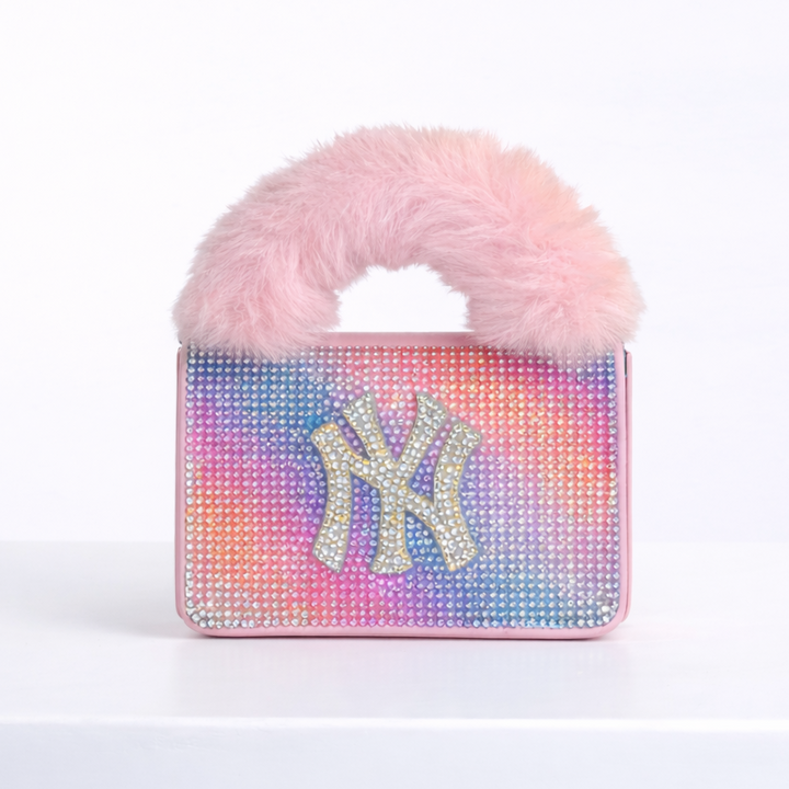 Borsa Ny Full - Rosa