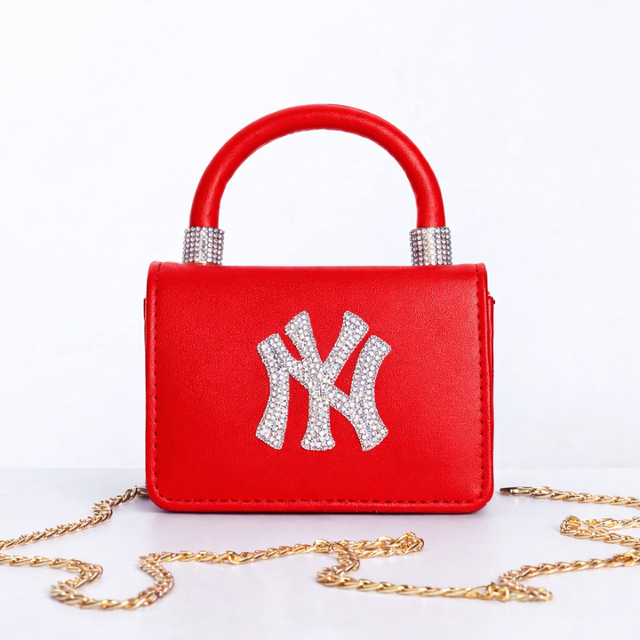 Borsa Ny Simplicity - Rossa