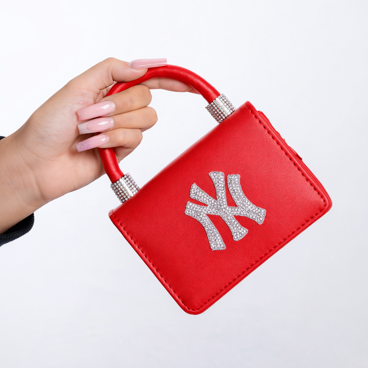 Borsa Ny Simplicity - Rossa