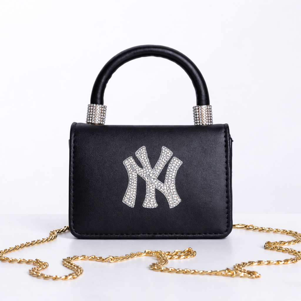 Mini Simplicity bag – Baddiez Couture