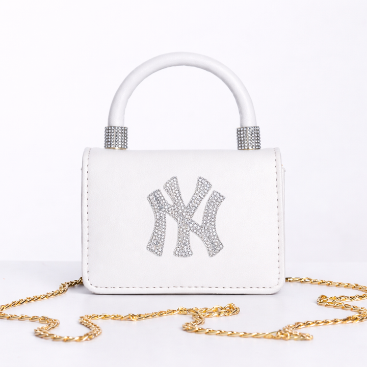 Ny Simplicity Bag - White