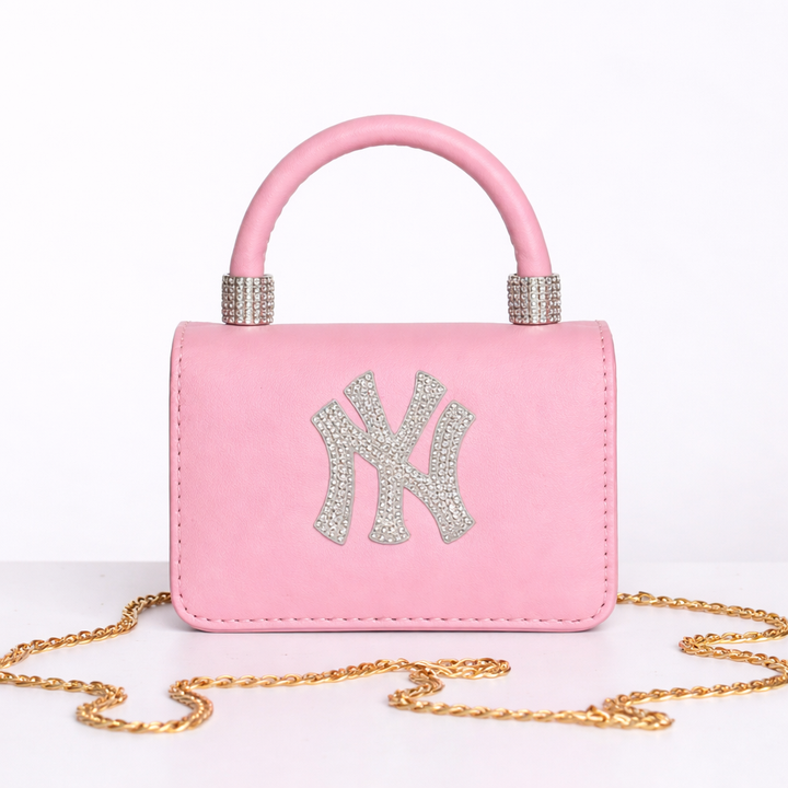 Ny Simplicity Bag - Pink