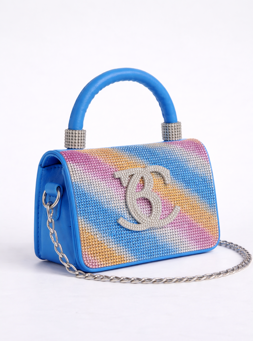 Borsa BC Full - Celeste