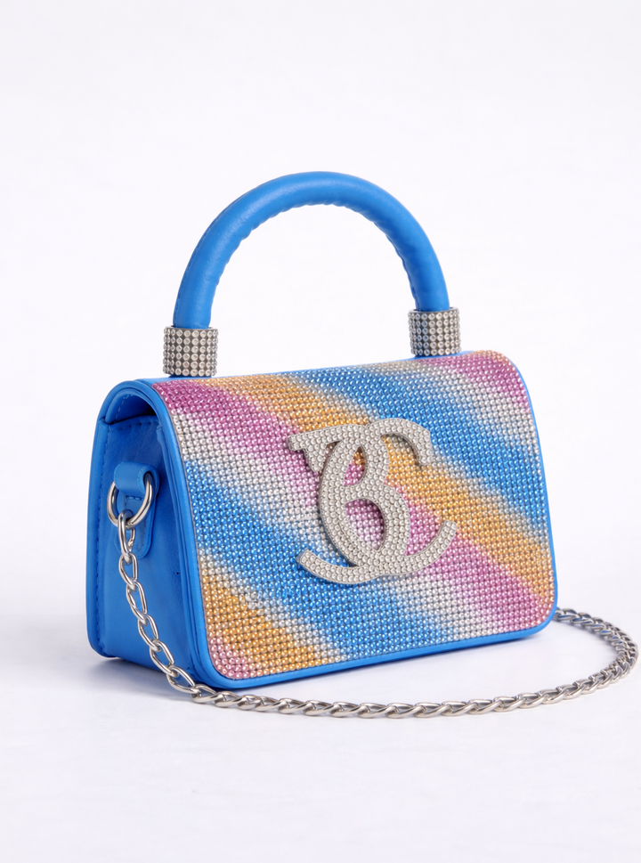 Borsa BC Full - Celeste