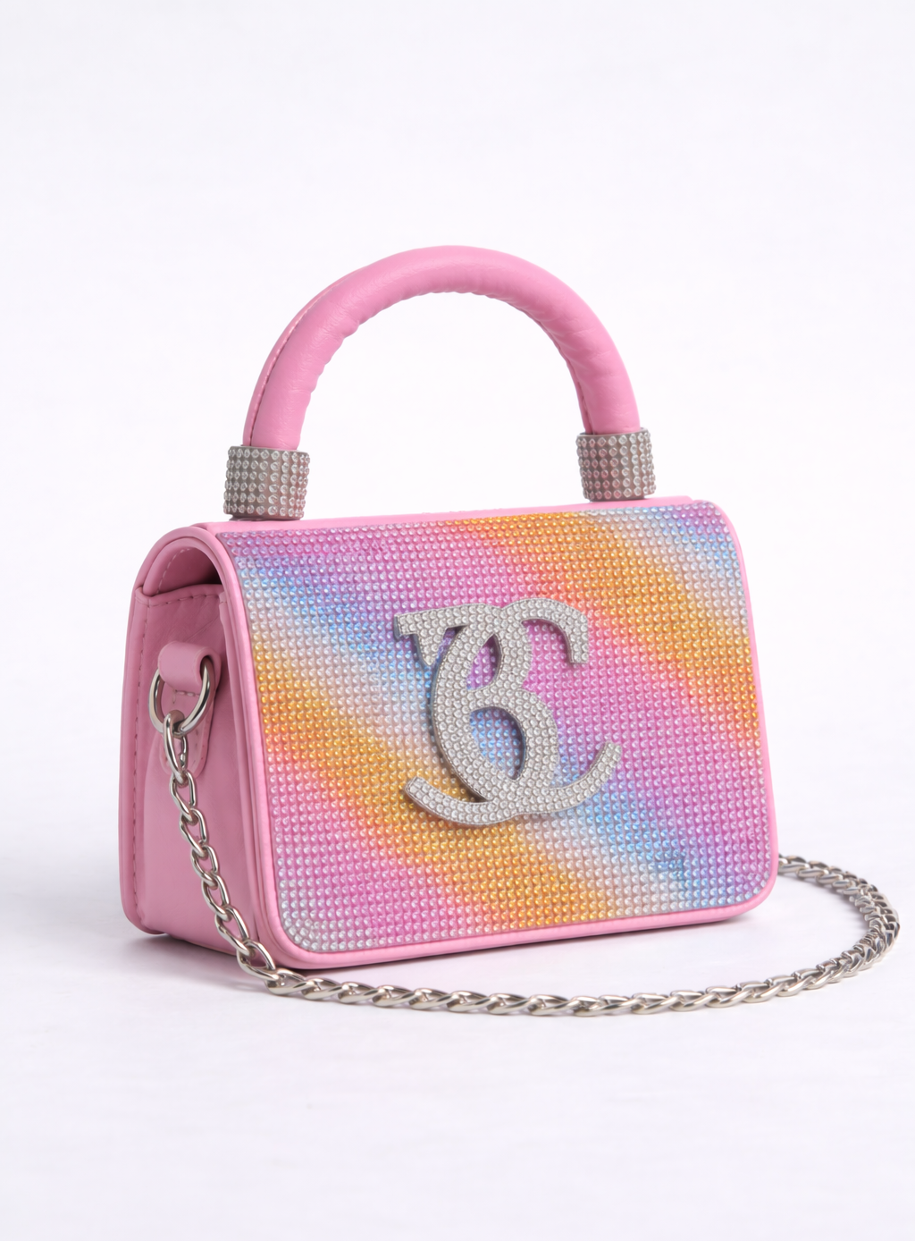 Borsa BC Full - Rosa