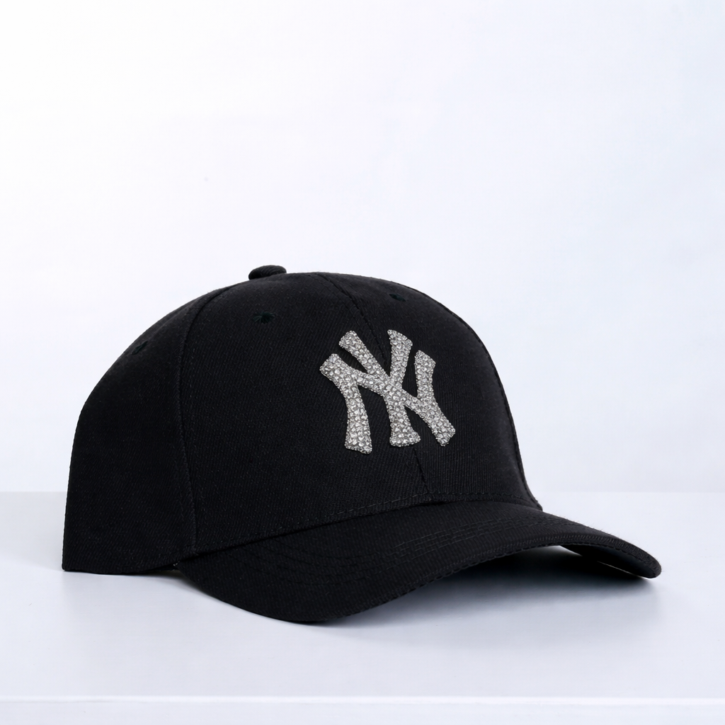 Cappellino NY Nero