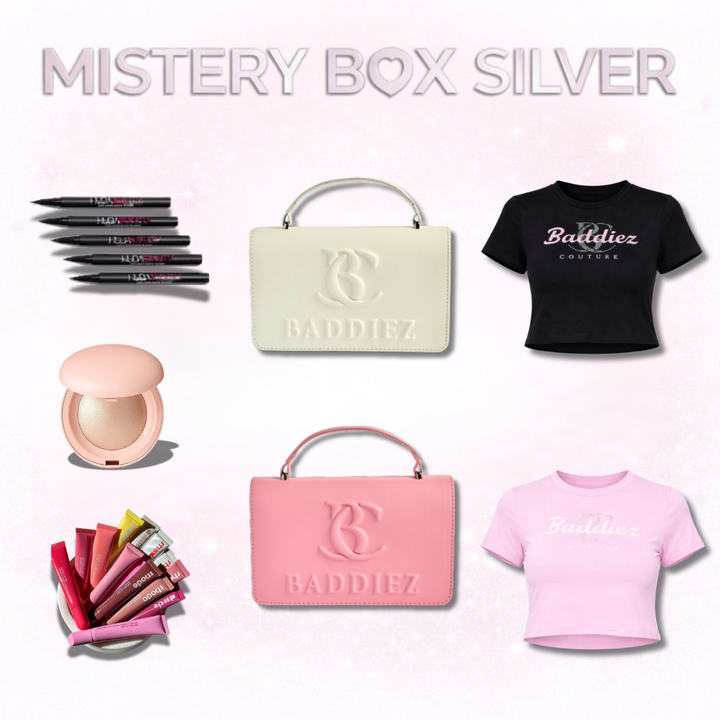 Mystery Box Silver | (Valore 40€ o più)